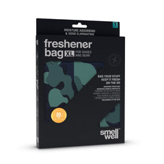 SmellWell Freshener Bag XL Camo Green