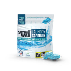 SmellWell Laundry Capsules