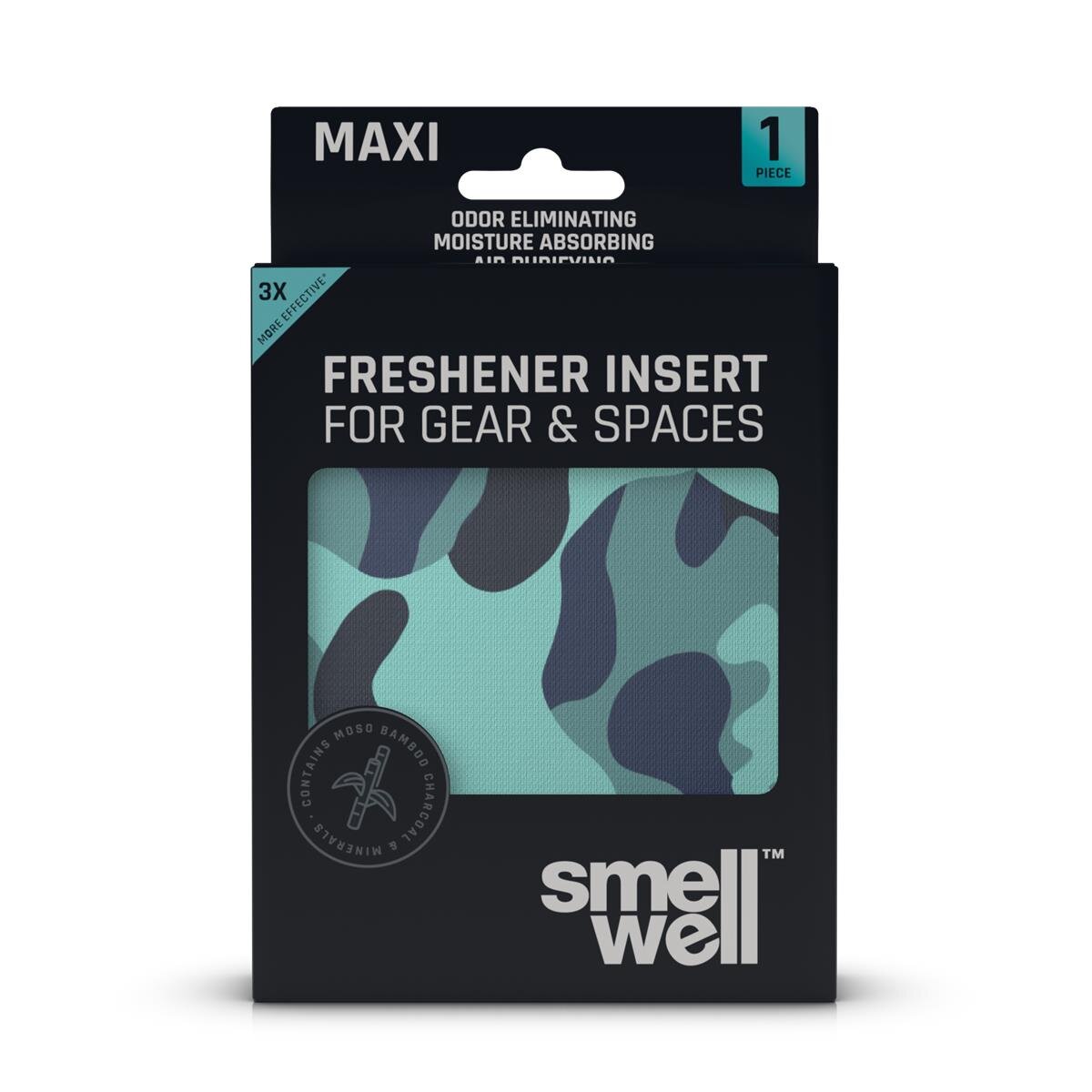 SmellWell Maxi - Camo