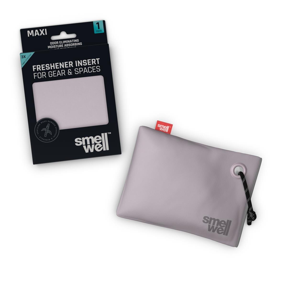 SmellWell Maxi - Grey
