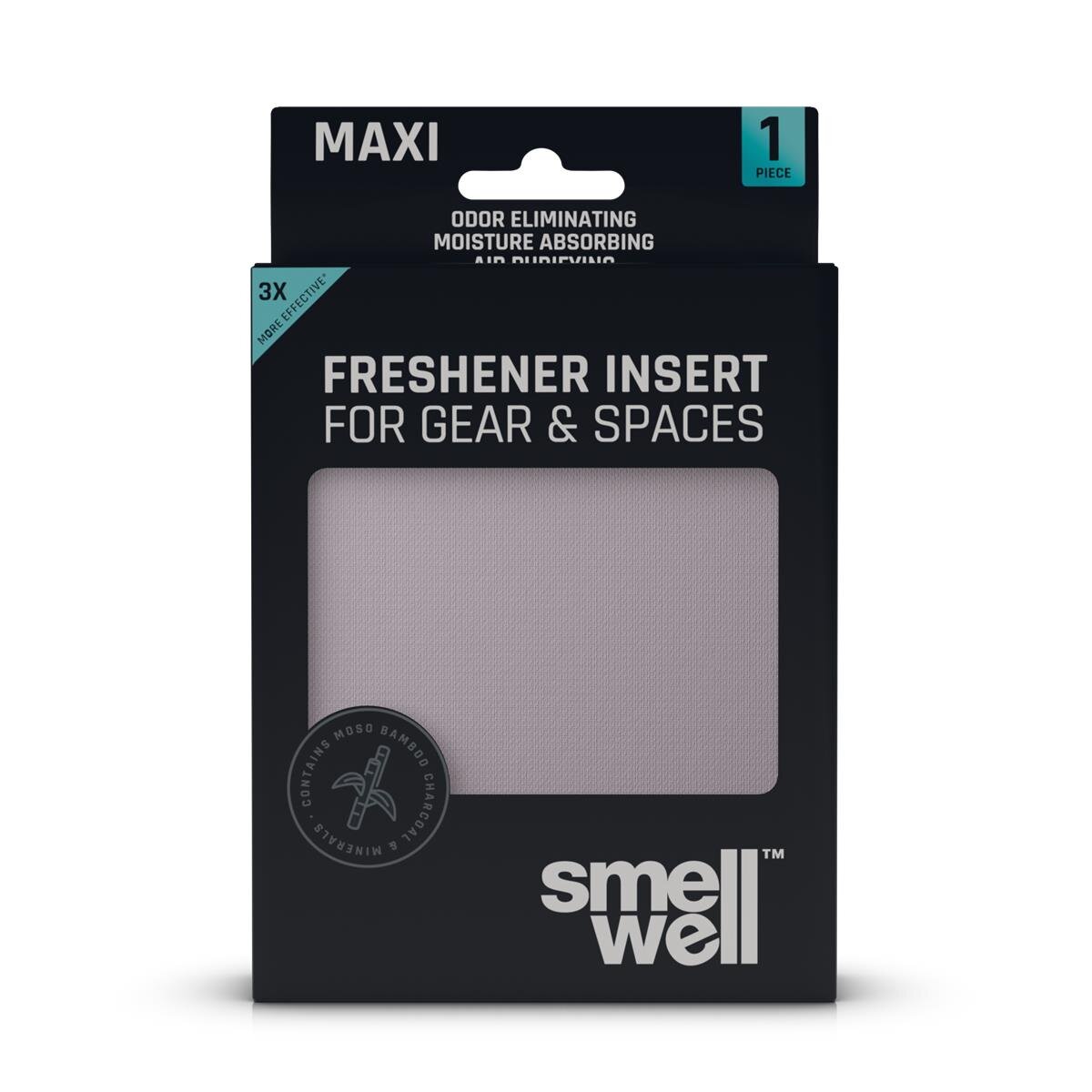 SmellWell Maxi - Grey