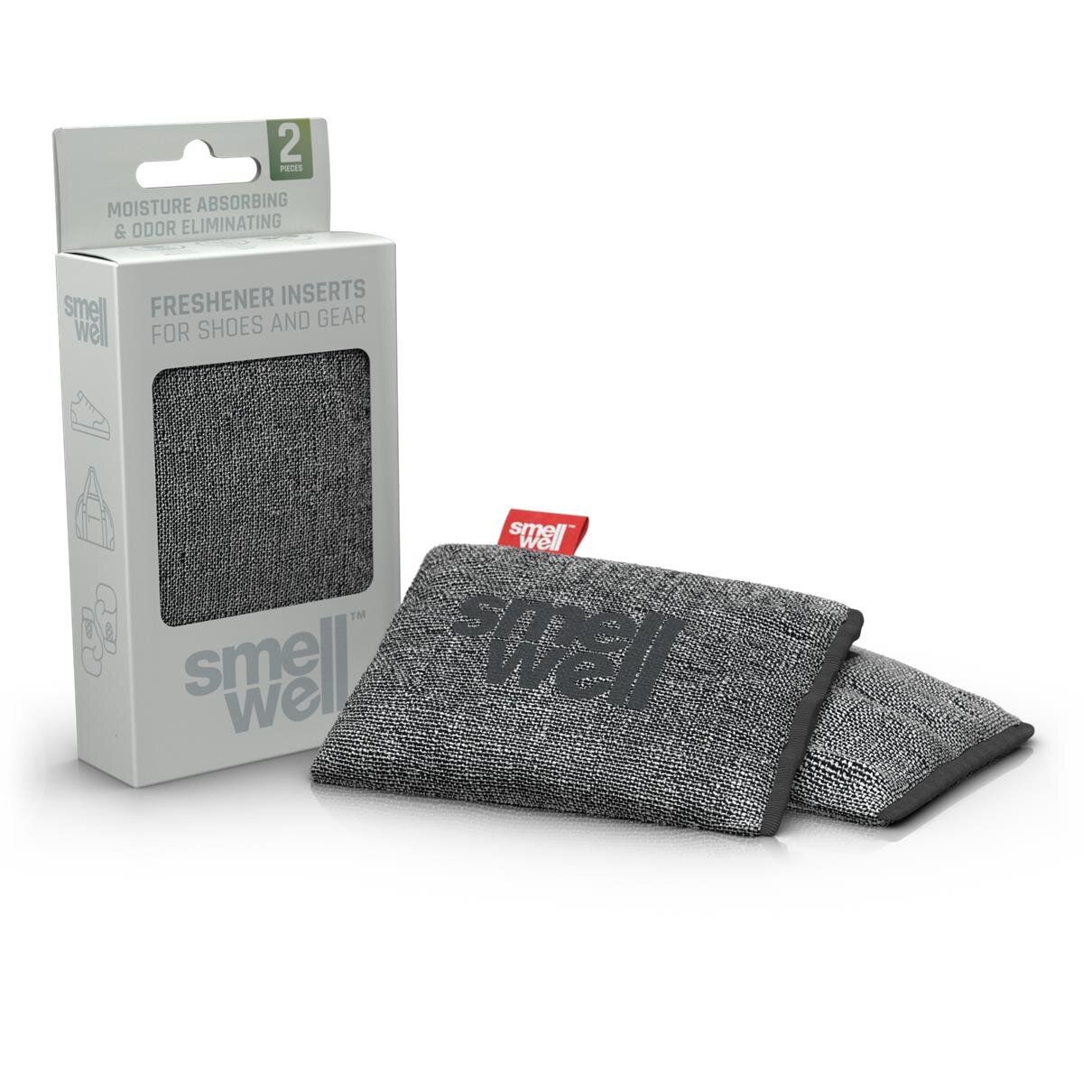 SmellWell Sensitive Grey