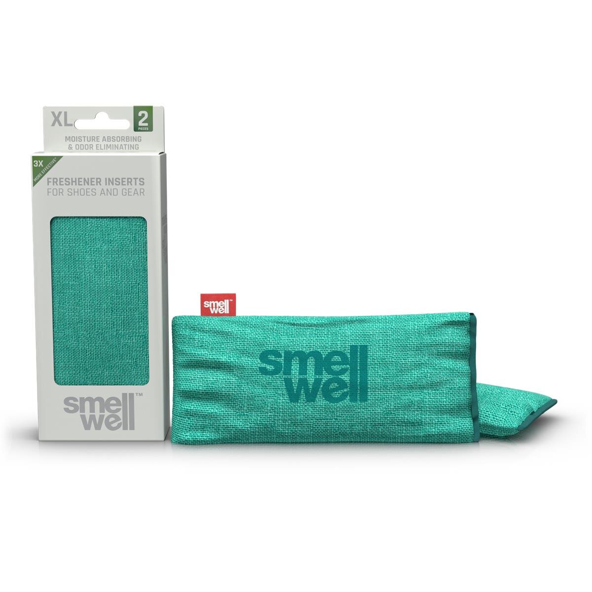SmellWell Sensitive XL Green