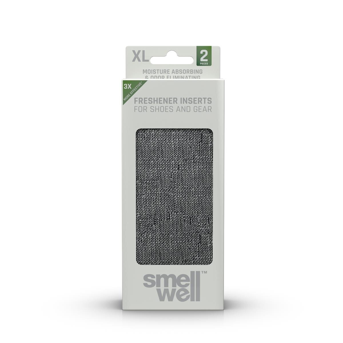 SmellWell Sensitive XL Grey