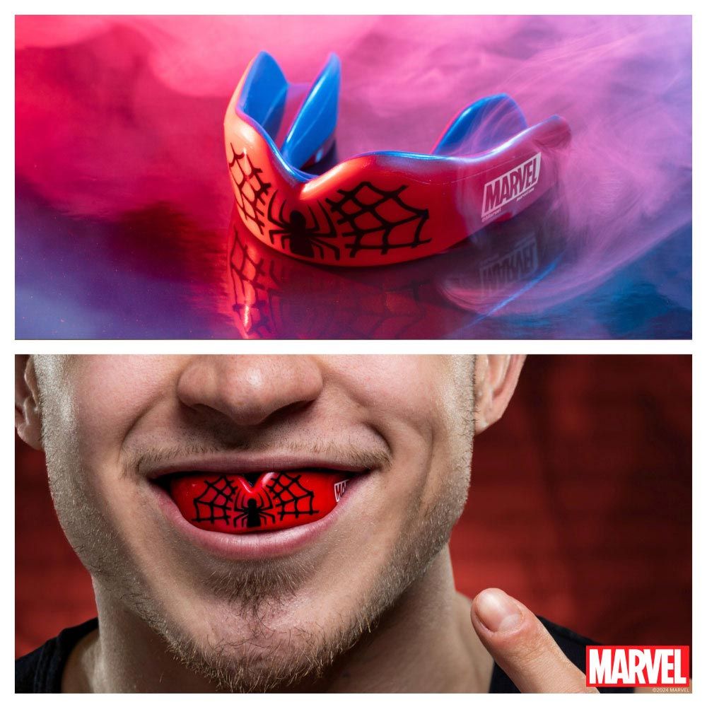 Zahnschutz „Extro Marvel“
