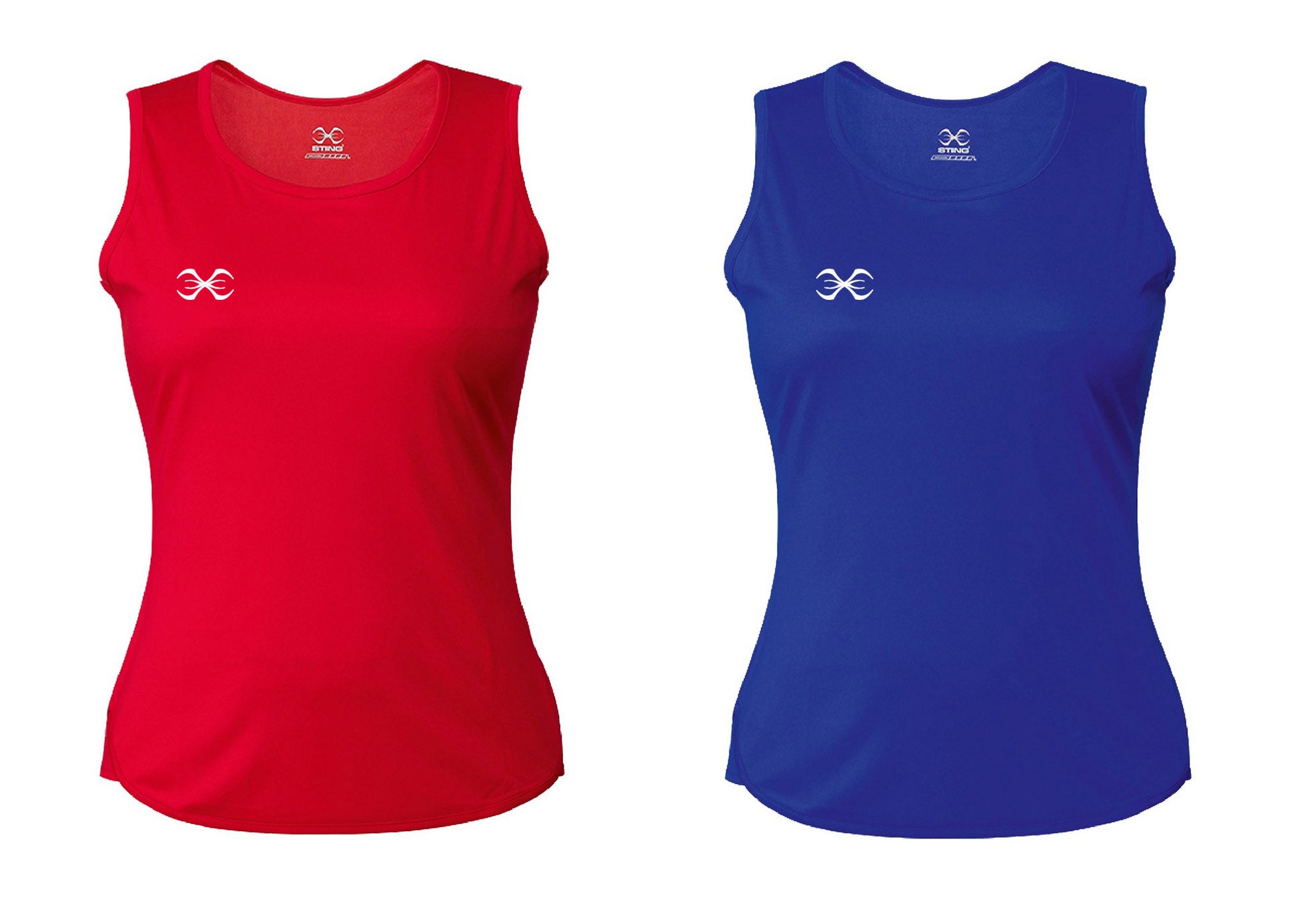 STING Women's box shirt