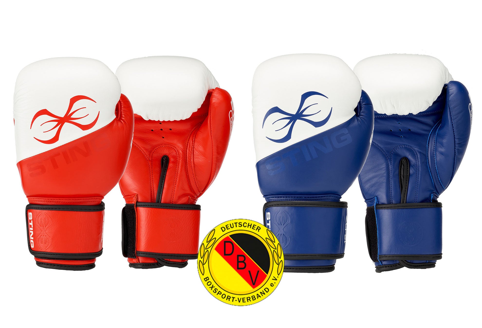 STING DBV Boxing gloves Orion PRO