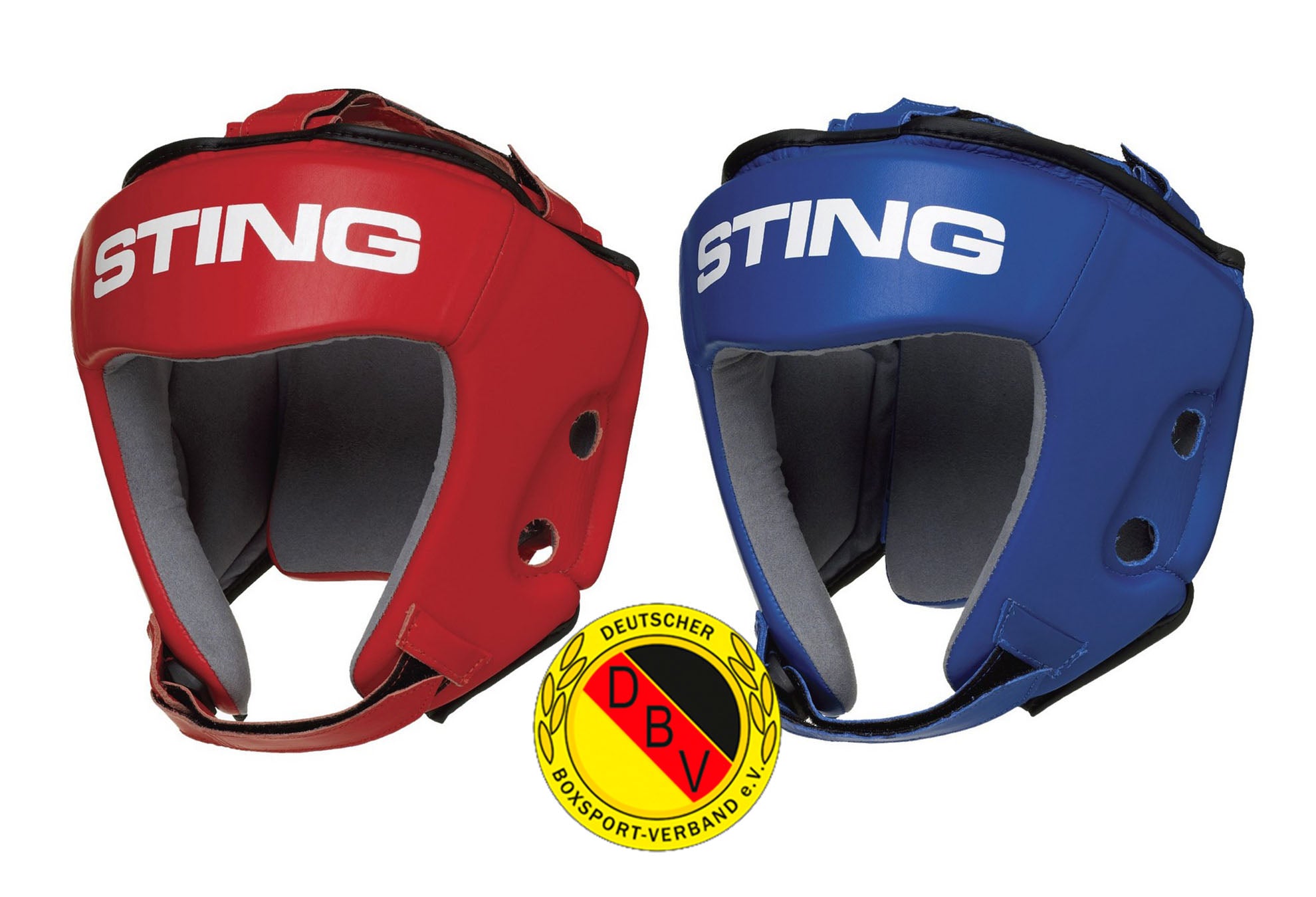 STING IBA/DBV Competition Headguard