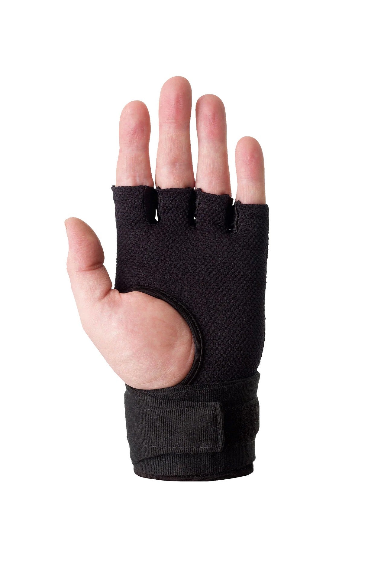 Inner gloves with bandage
