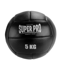 Super Pro Medizin Ball Leder