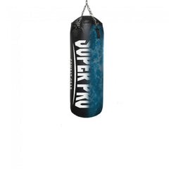 Super Pro Water-Air Punchbag 100 cm black