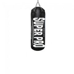 Super Pro Water-Air Punchbag 100 cm black