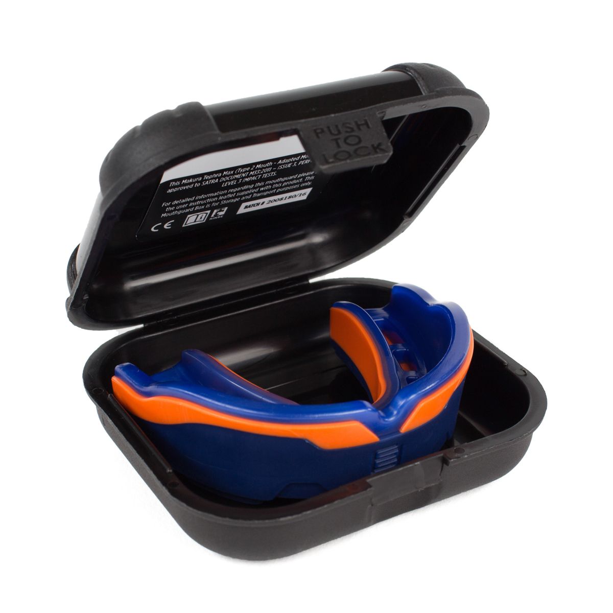Makura Mouthguard Tephra Max