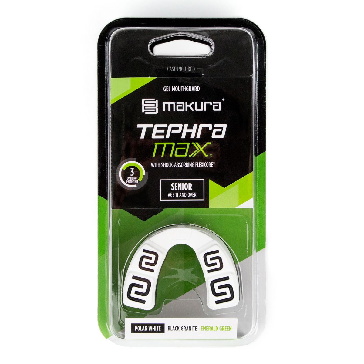 Makura Mouthguard Tephra Max