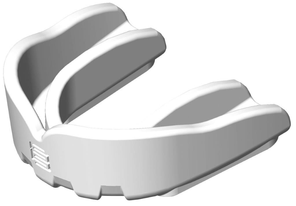 Makura Mouthguard Toka Pro Polar White