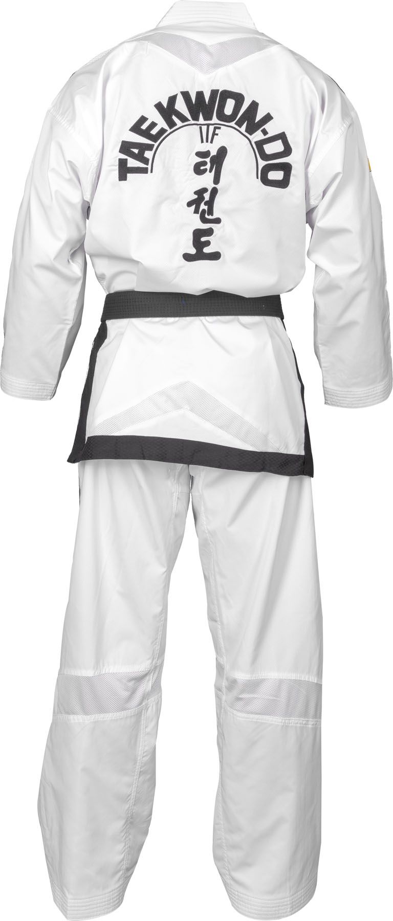 Taekwon-Do Instructor Dobok „Premium Gold“ (4. - 6. Dan) (ITF approved)
