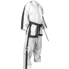 Taekwon-Do Instructor Dobok „Premium Gold“ (4. - 6. Dan) (ITF approved)