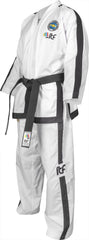 Taekwon-Do Instructor Dobok „Premium Gold“ (4. - 6. Dan) (ITF approved)