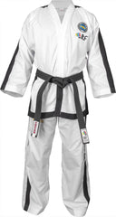 Taekwon-Do Instructor Dobok „Premium Gold“ (4. - 6. Dan) (ITF approved)