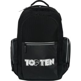 Rucksack „Cool Fighter“ - schwarz, 52,5 cm x 33 cm x 17 cm