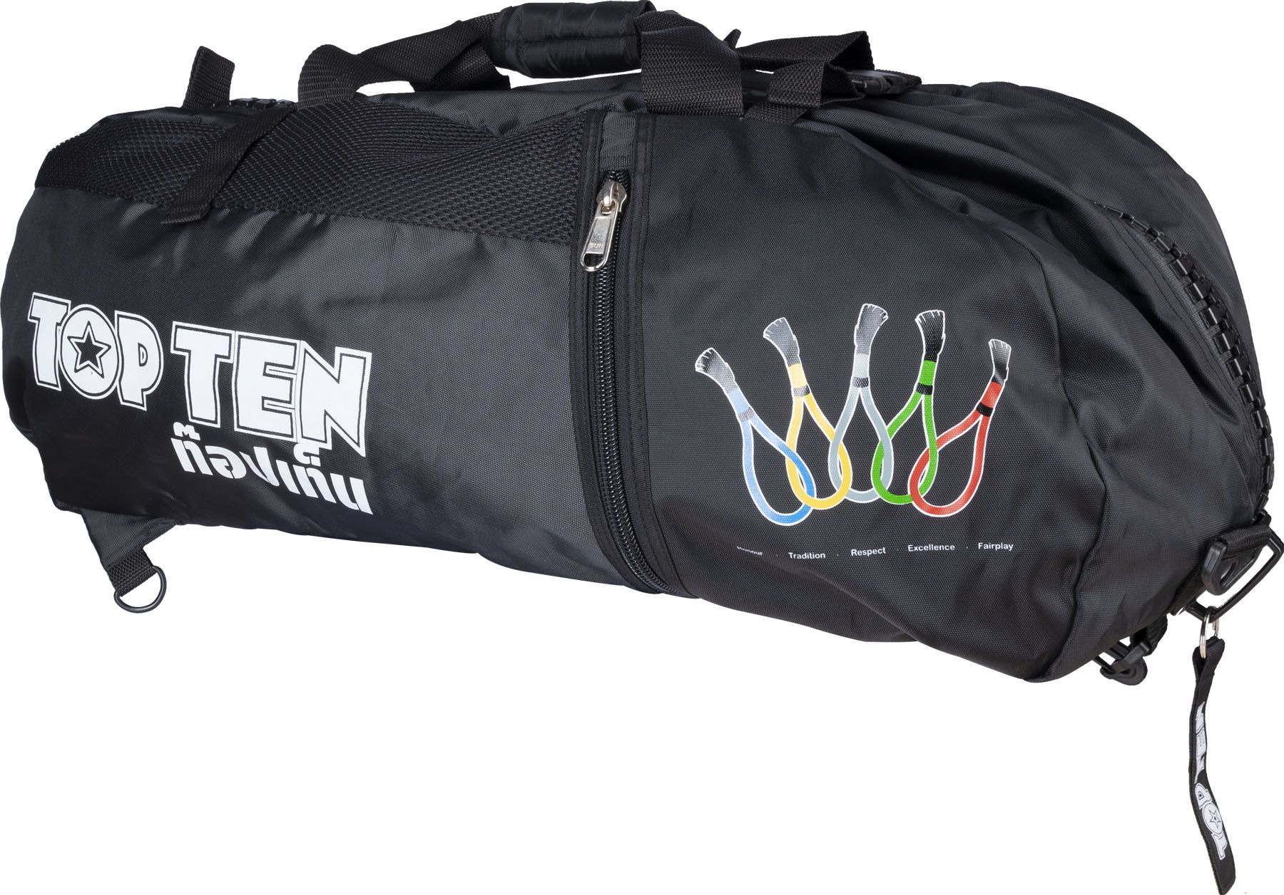 Rucksack-Tasche „Aisun“