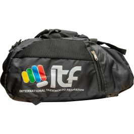 Rucksack-Tasche „ITF Nero“