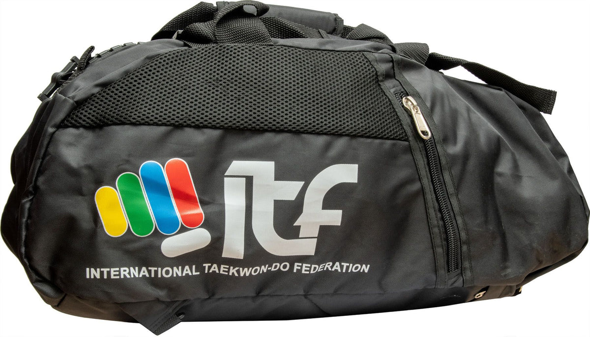 Rucksack-Tasche „ITF Nero“