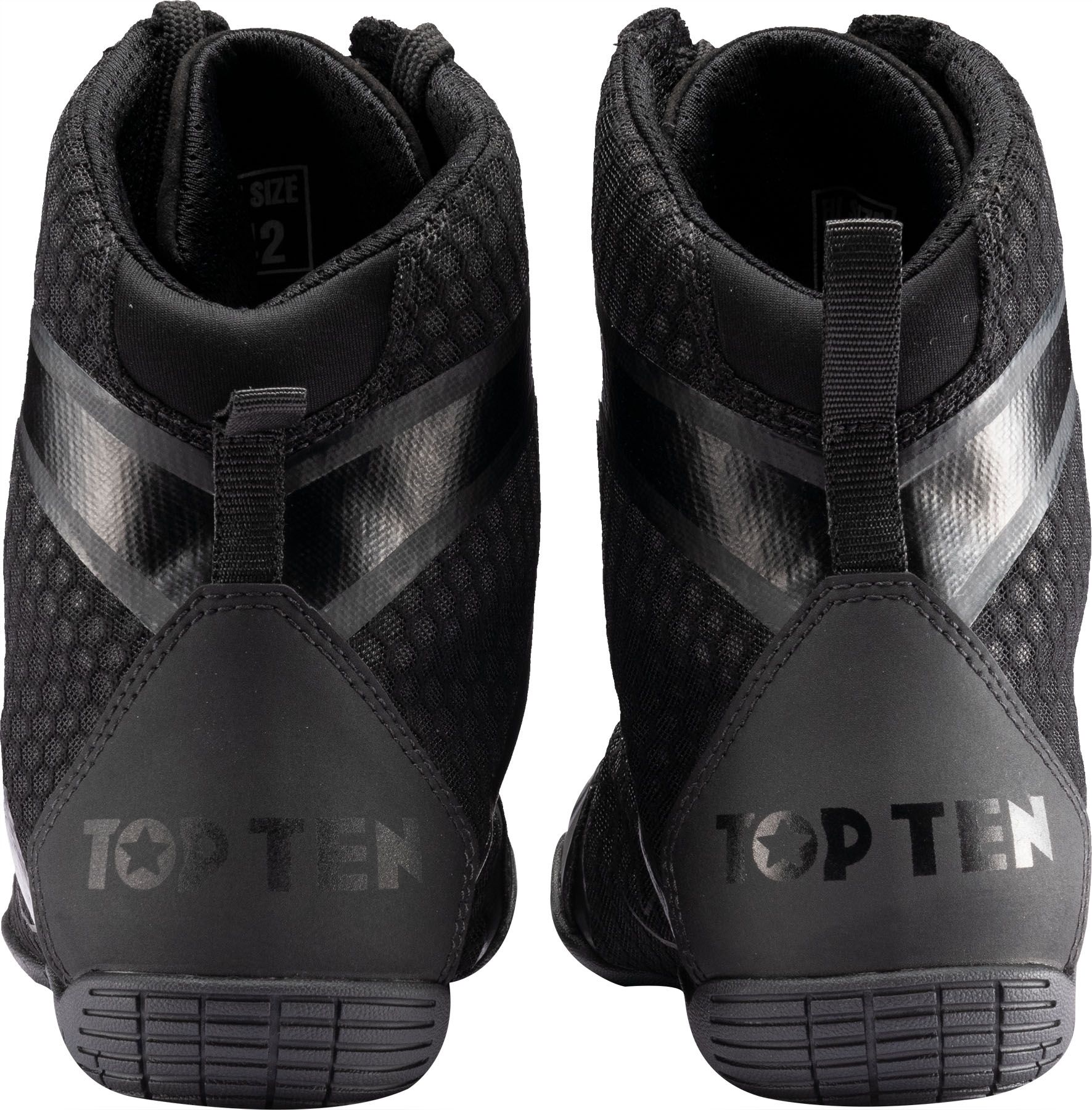 Boxstiefel „Speedmaster“