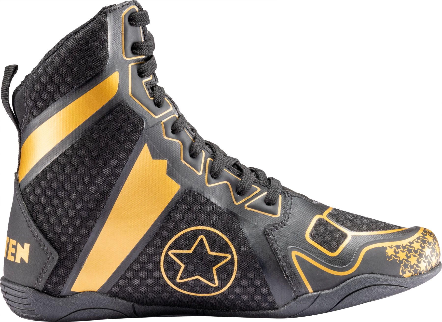Boxstiefel „Speedmaster“