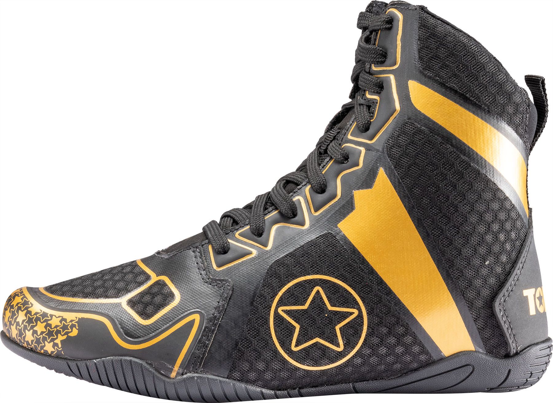 Boxstiefel „Speedmaster“