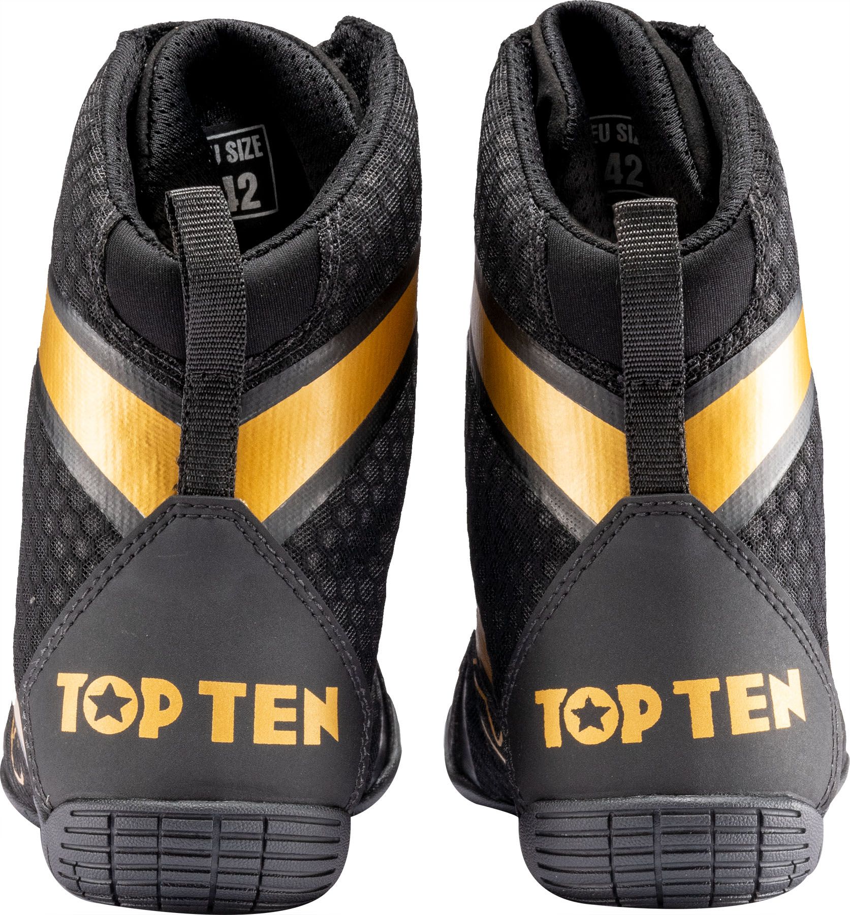 Boxstiefel „Speedmaster“