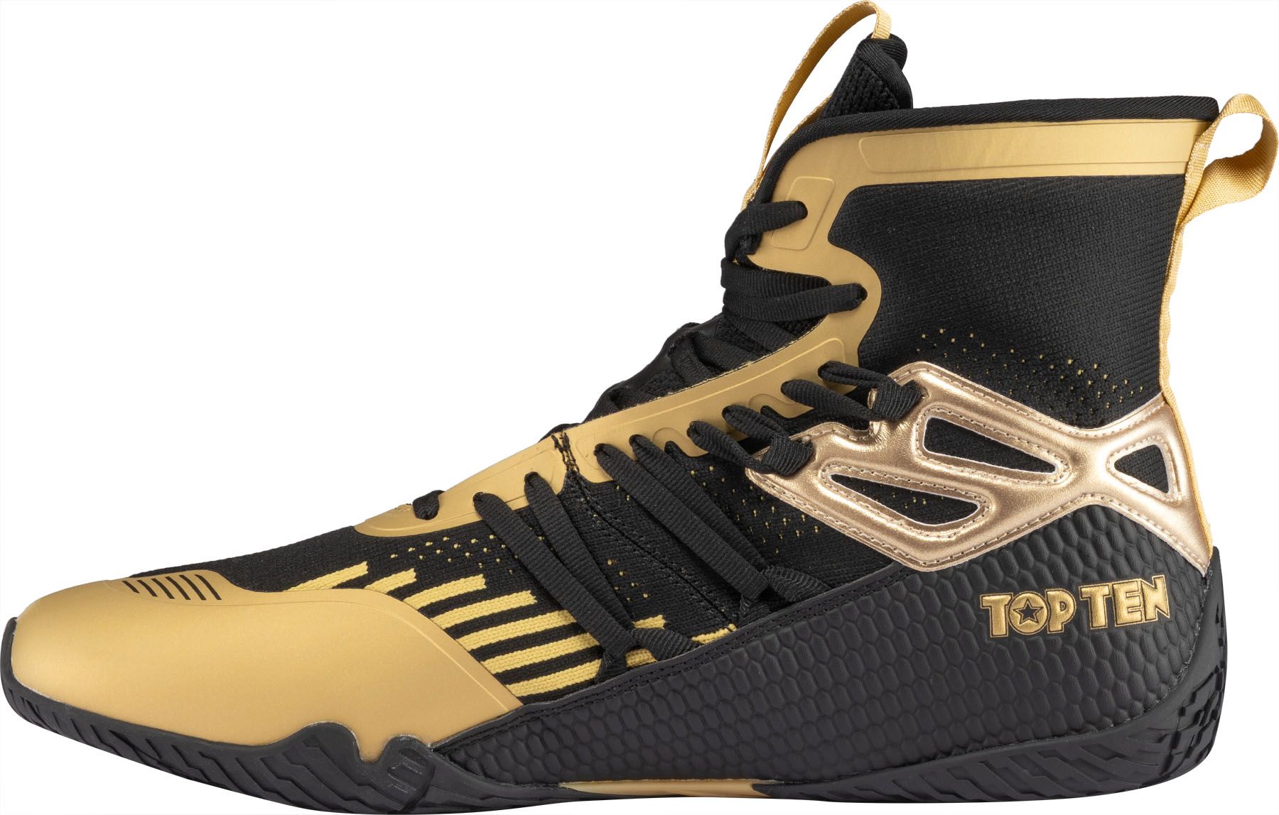 Boxstiefel kurz „Footworker“