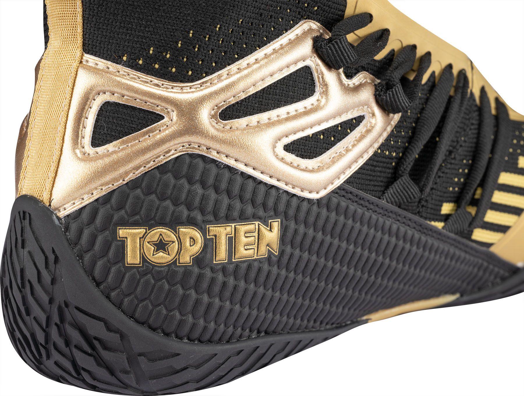 Boxstiefel kurz „Footworker“