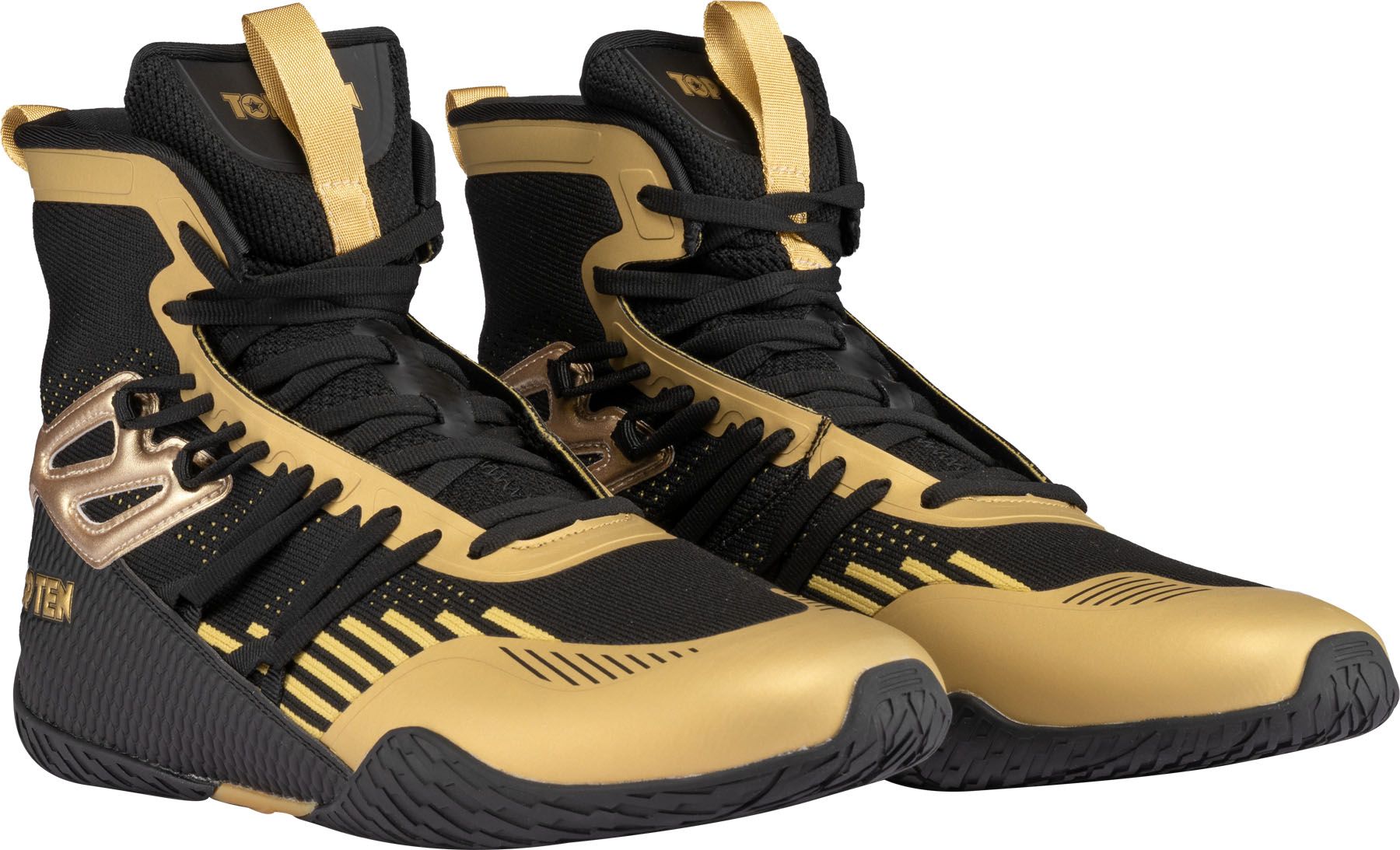 Boxstiefel kurz „Footworker“