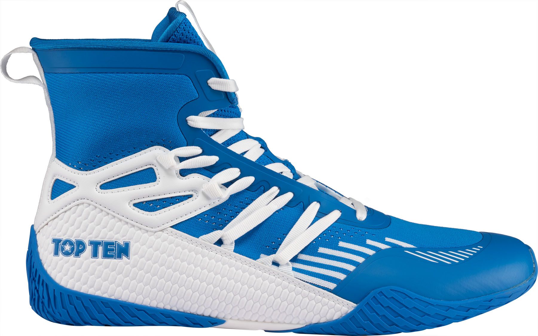 Boxstiefel kurz „Footworker“