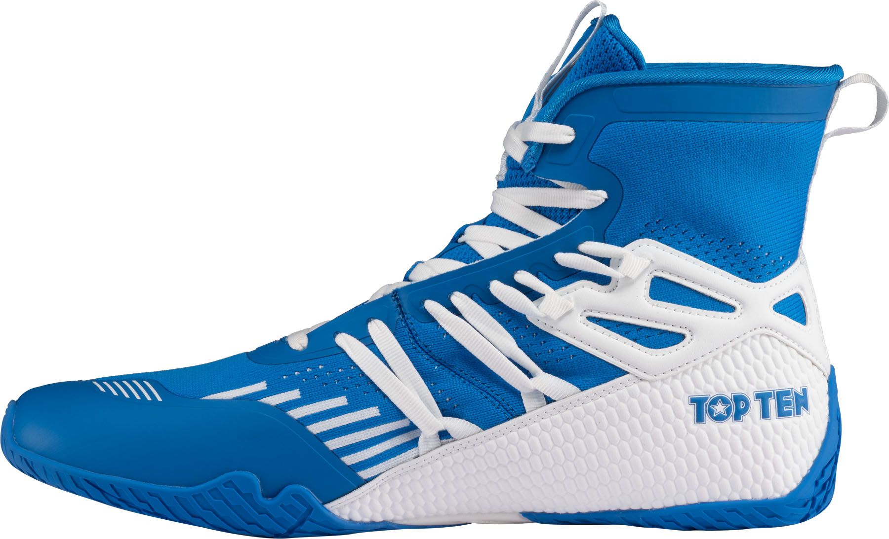 Boxstiefel kurz „Footworker“