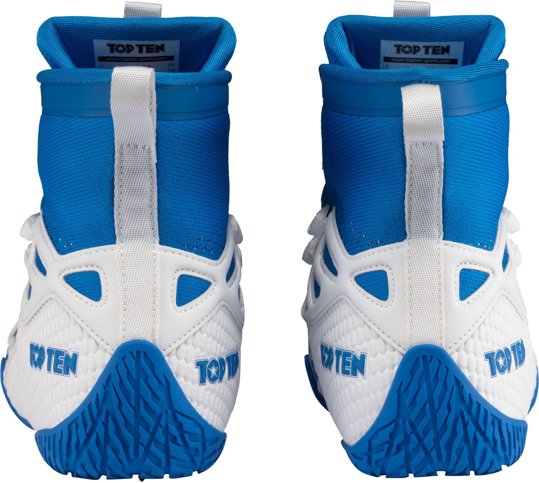 Boxstiefel kurz „Footworker“