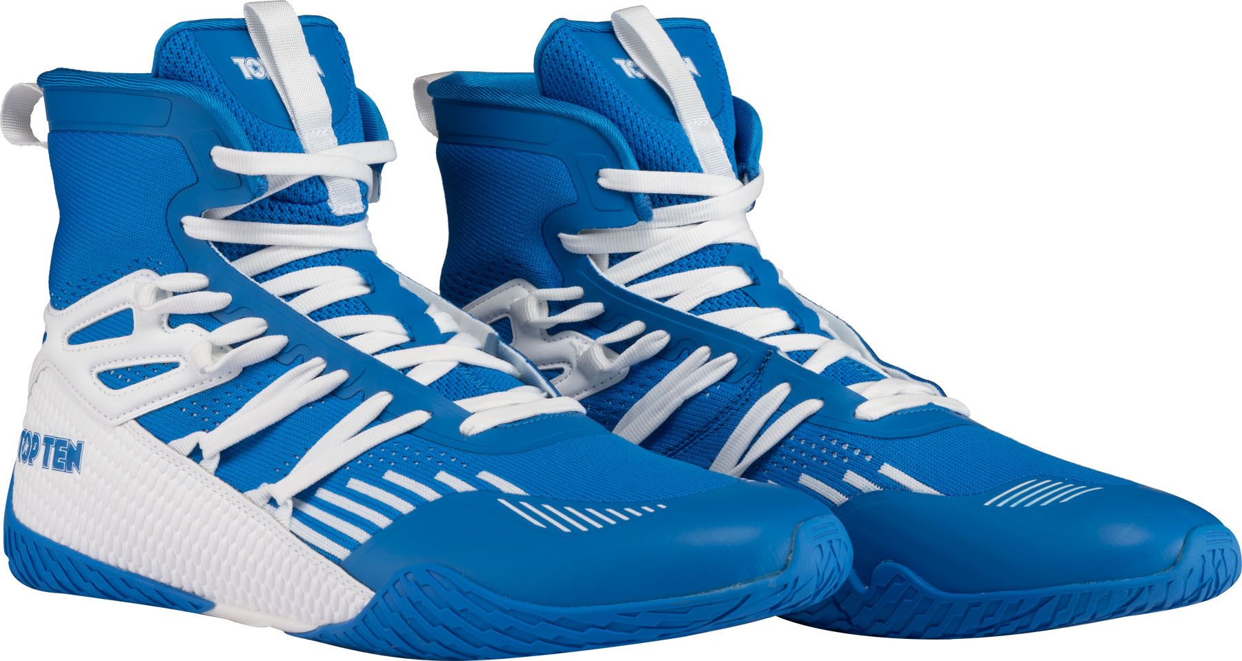 Boxstiefel kurz „Footworker“