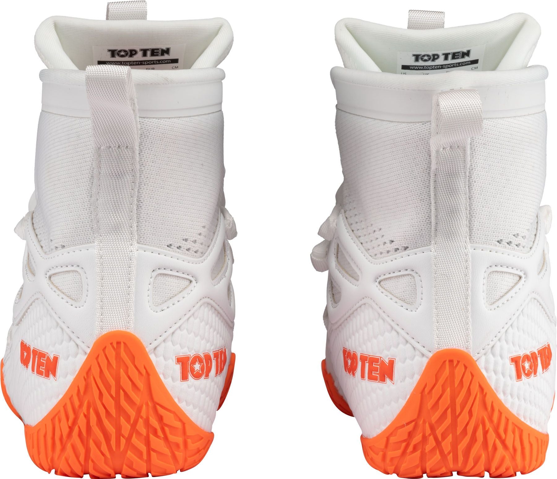 Boxstiefel kurz „Footworker“