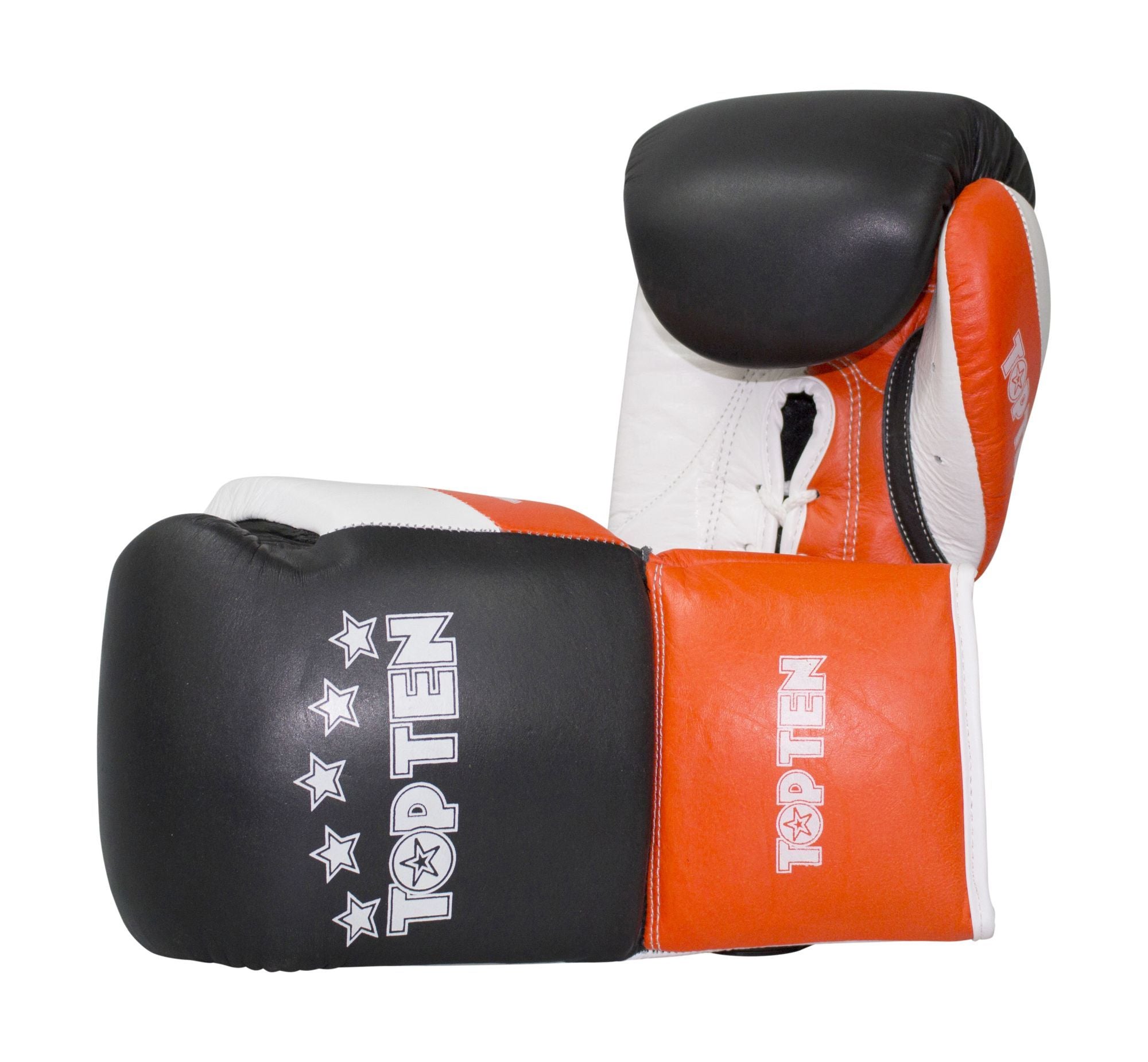 Boxhandschuhe „Profi Tricolor“