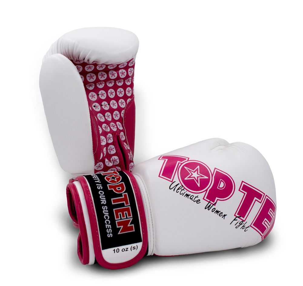 Boxhandschuhe „Woman“ für Frauen
