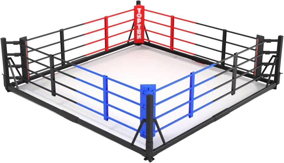„Take-out“ faltbarer Boxring