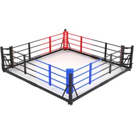 „Take-out“ faltbarer Boxring