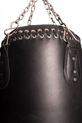 Boxsack „Echtleder“ (gefüllt)