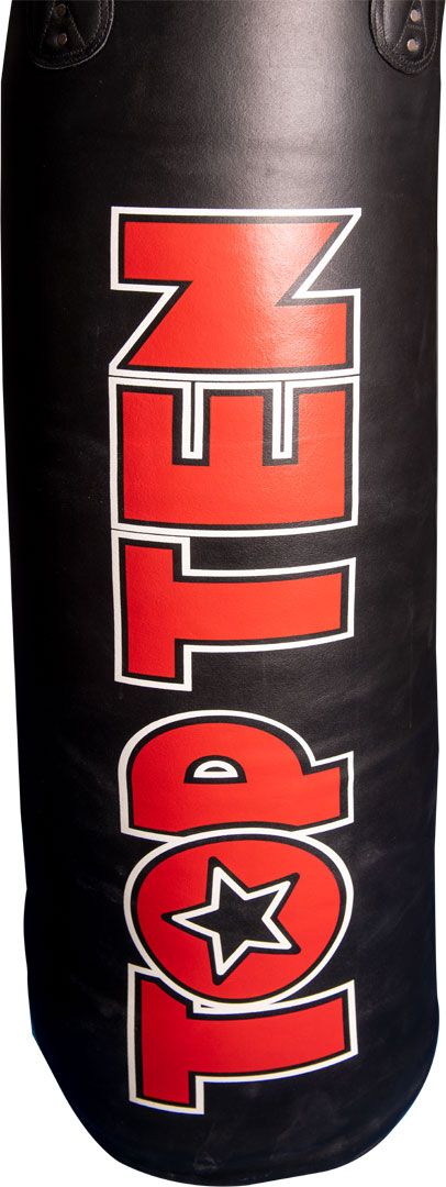 Boxsack „Echtleder“ (gefüllt)