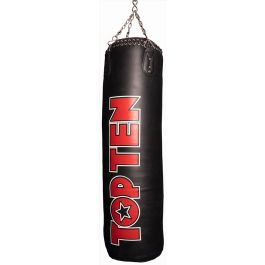 Boxsack „Echtleder“ (gefüllt)
