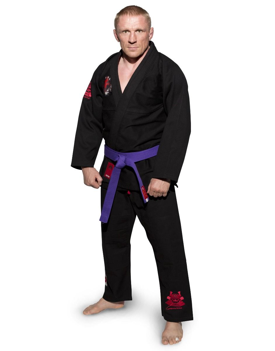 Brazilian Jiu Jitsu (BJJ) Anzug „Guerriero“