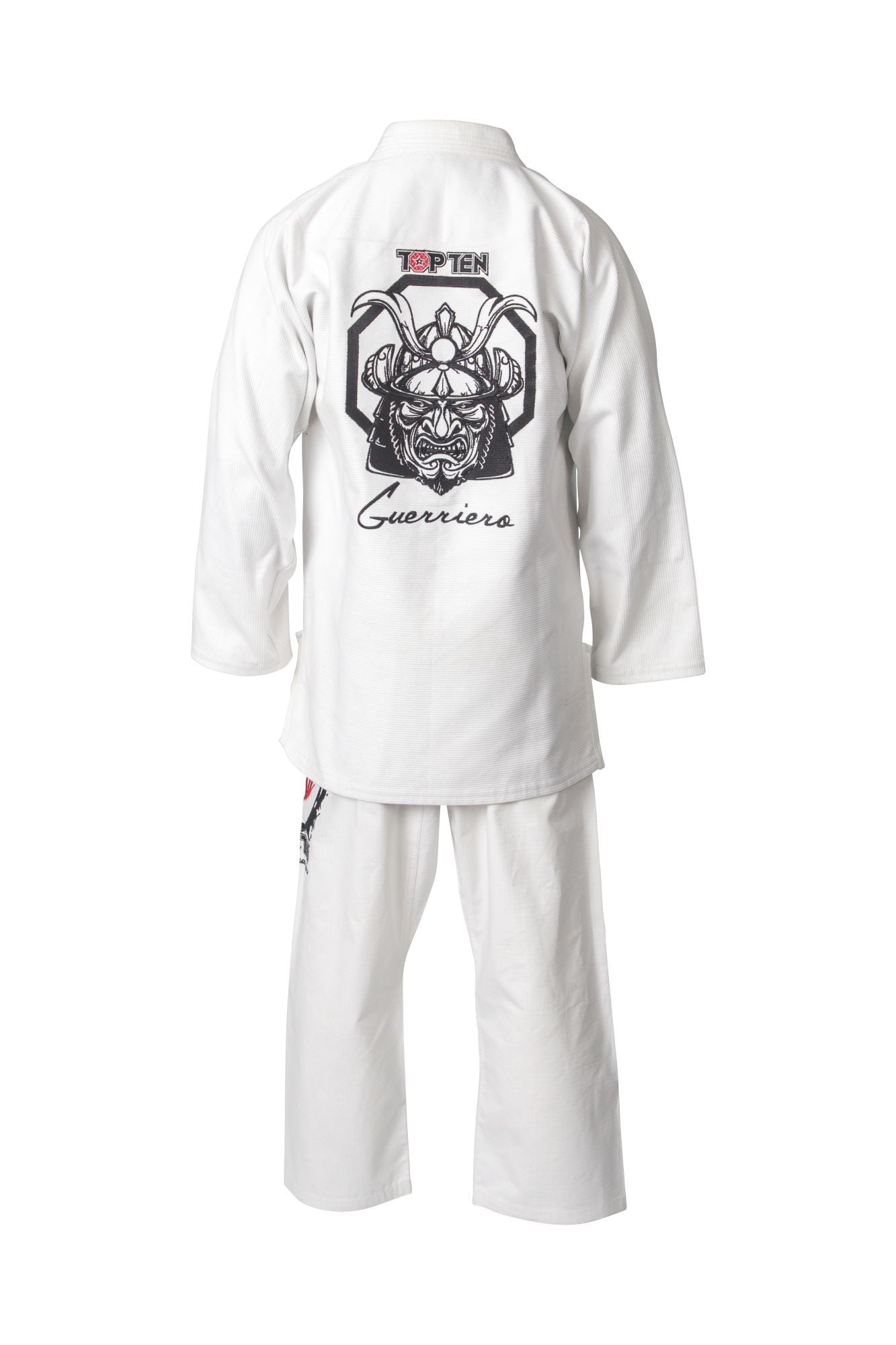 Brazilian Jiu Jitsu (BJJ) Anzug „Guerriero“