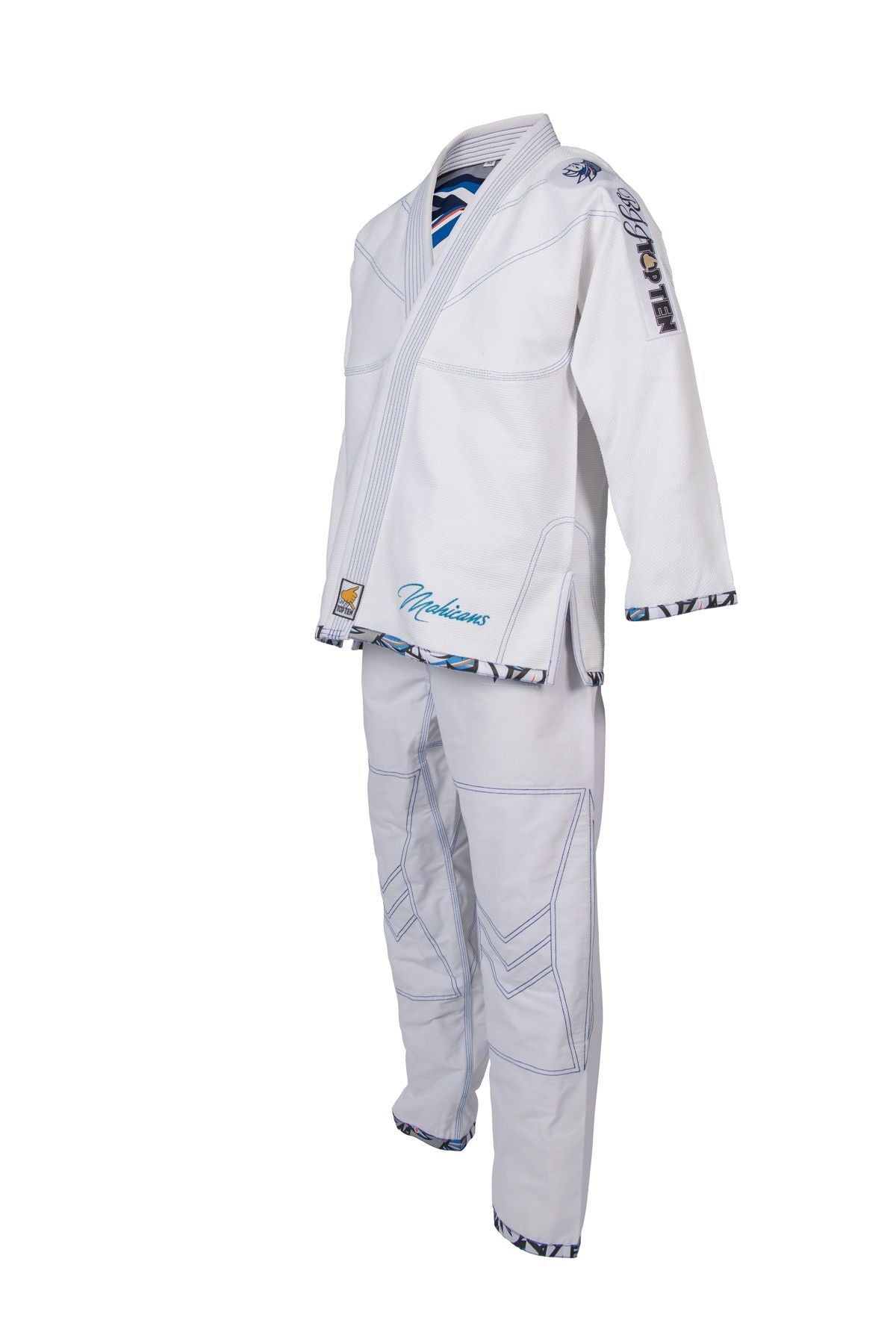 Brazilian Jiu Jitsu (BJJ) Anzug „Mohicans“