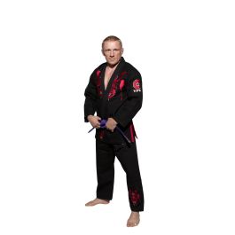 Brazilian Jiu Jitsu (BJJ) Anzug „Samurai“